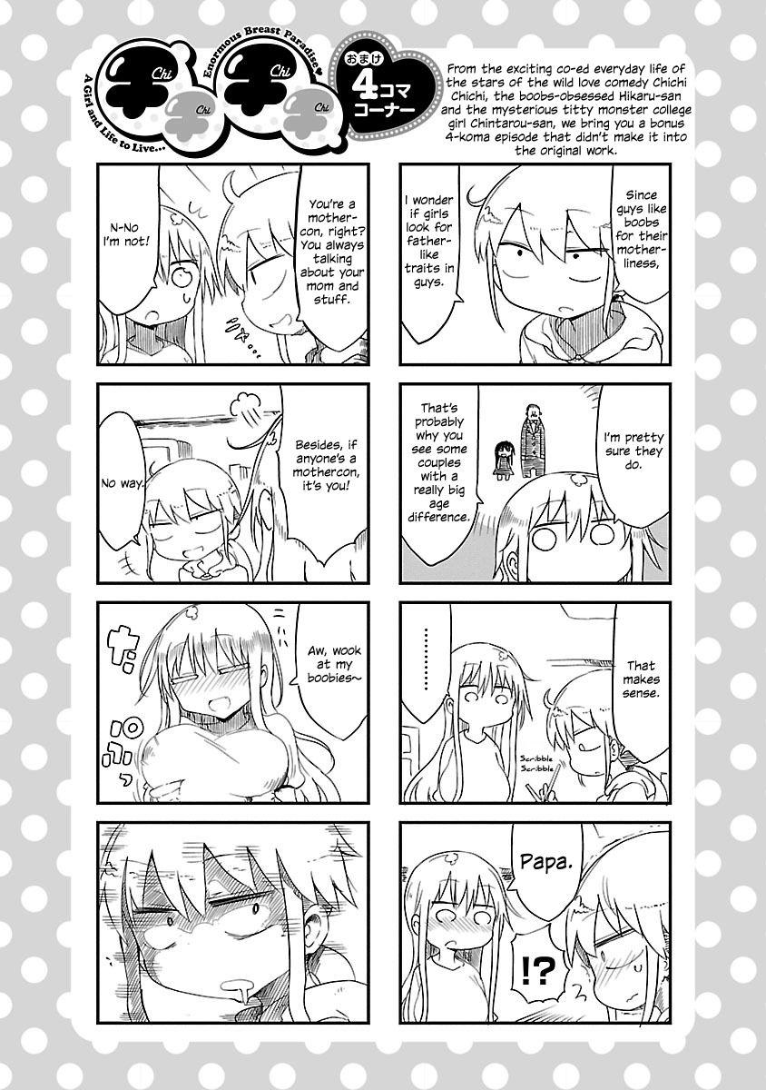 Chichi Chichi Chapter 9 10