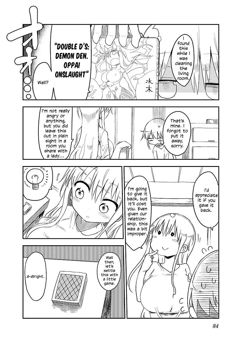 Chichi Chichi Chapter 10 2