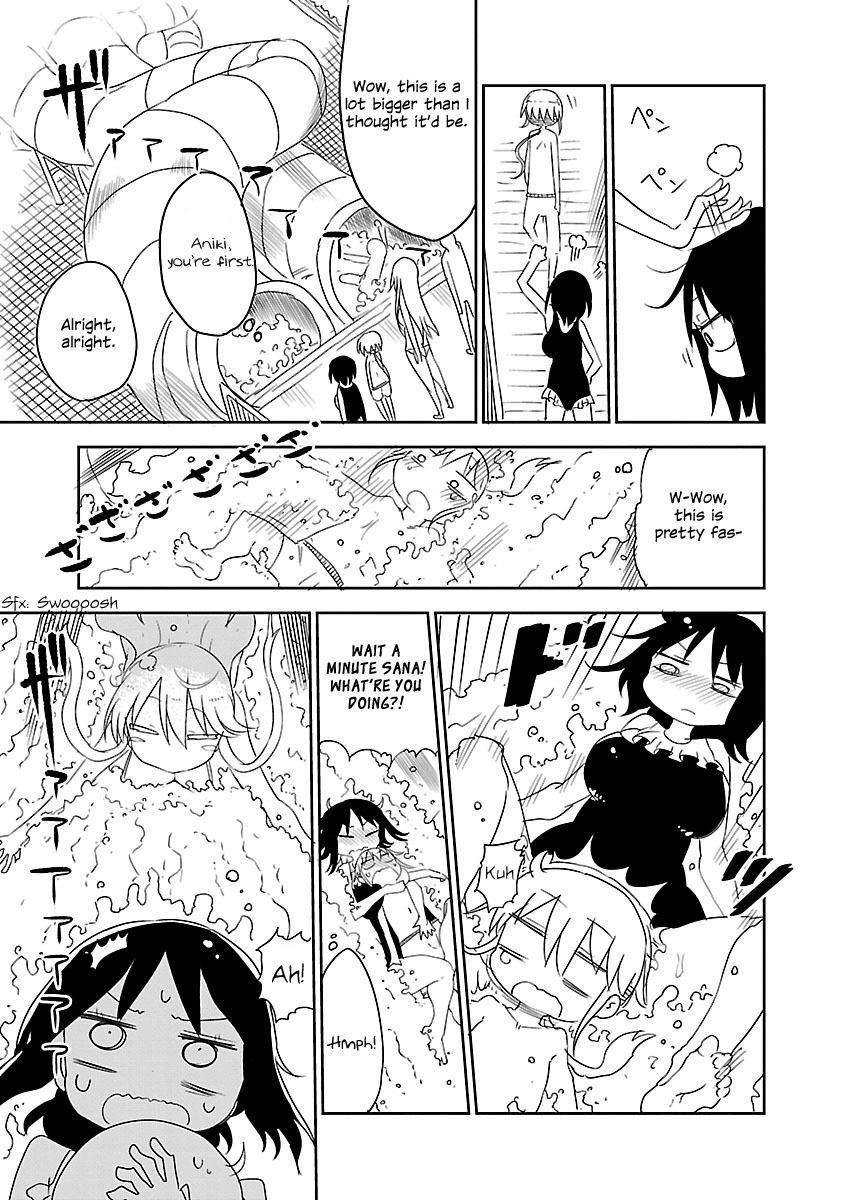 Chichi Chichi Chapter 11 8