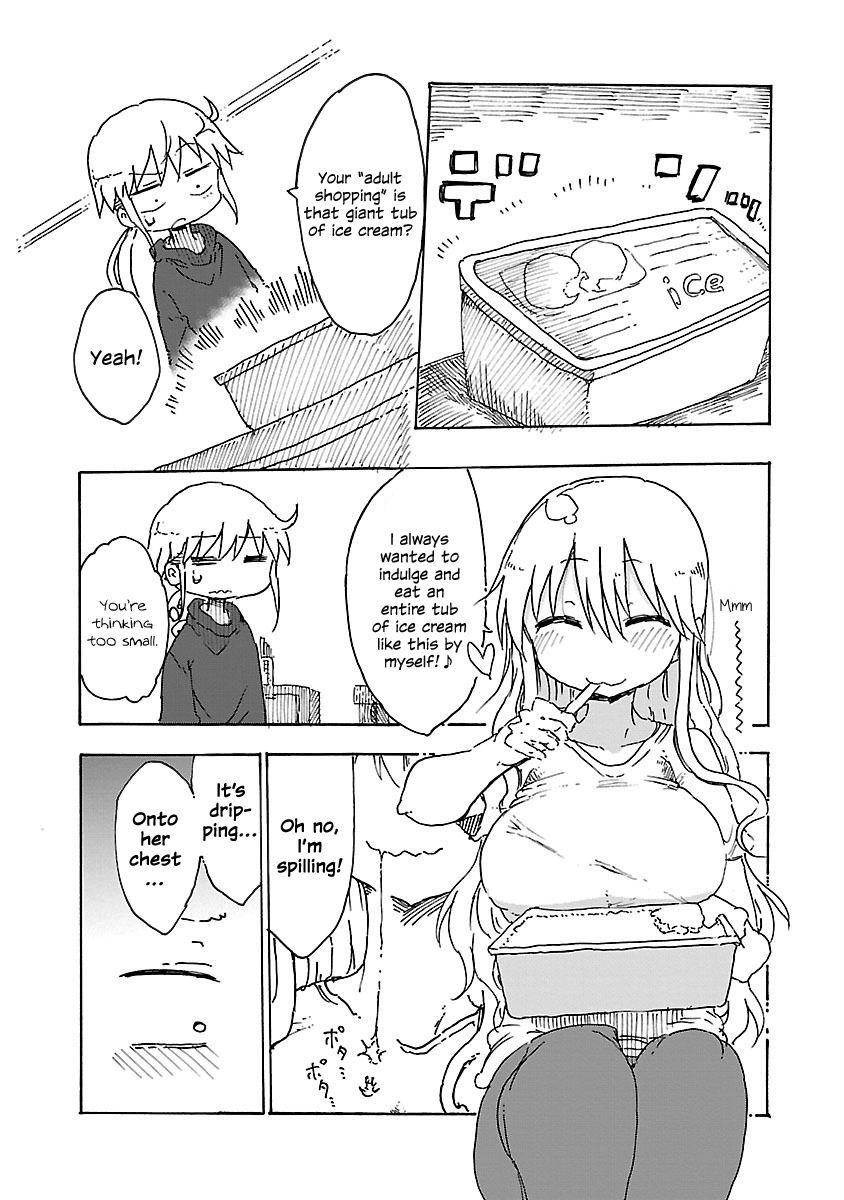 Chichi Chichi Chapter 12 9