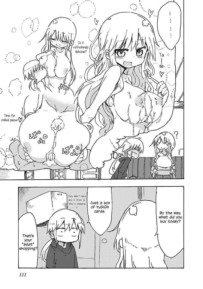 Chichi Chichi Chapter 12 10