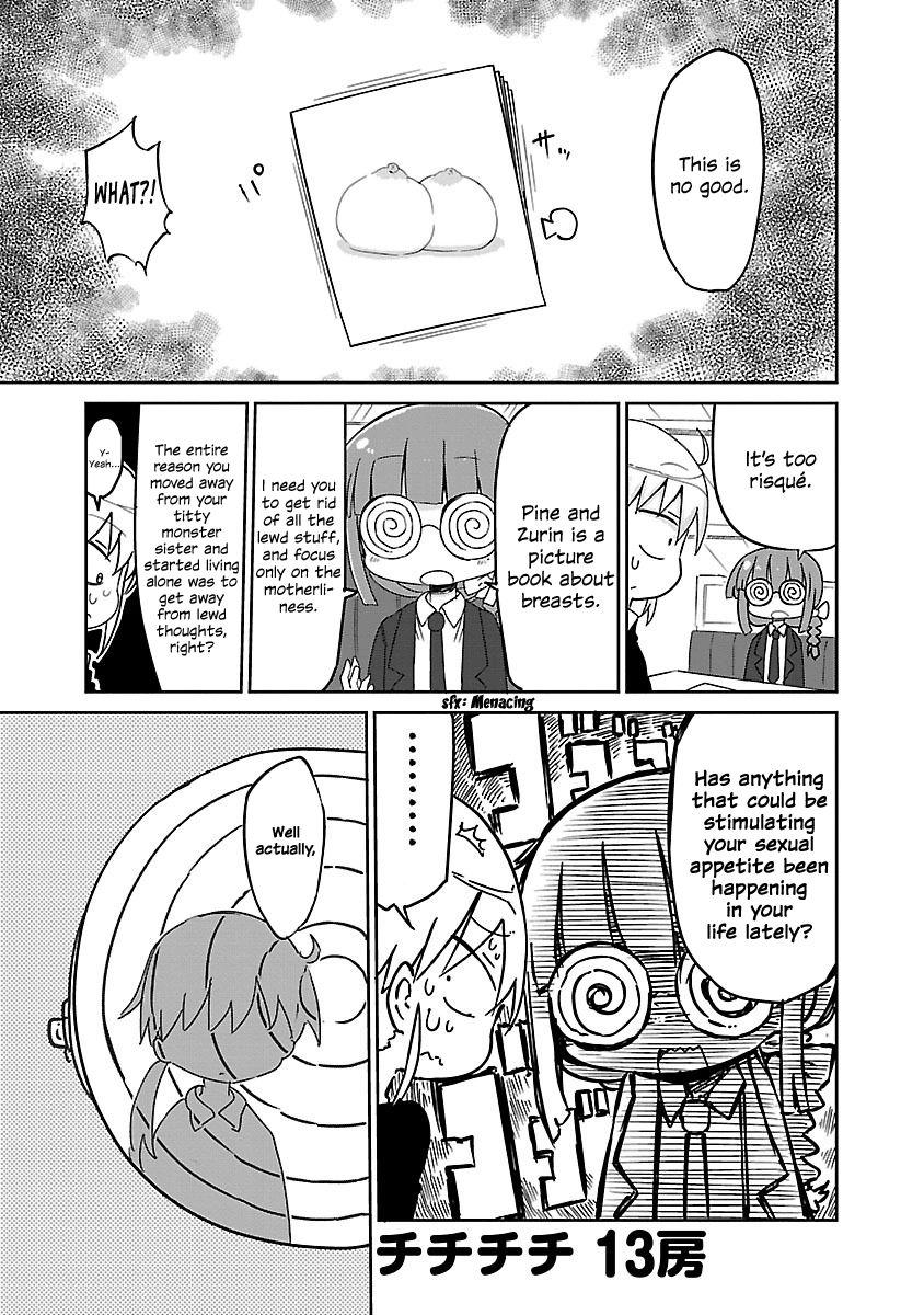 Chichi Chichi Chapter 13 2