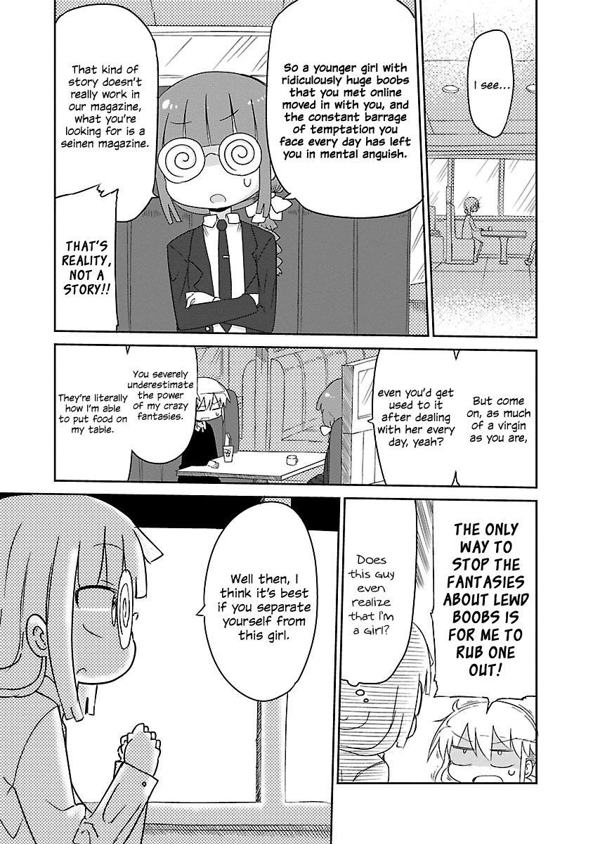 Chichi Chichi Chapter 13 4