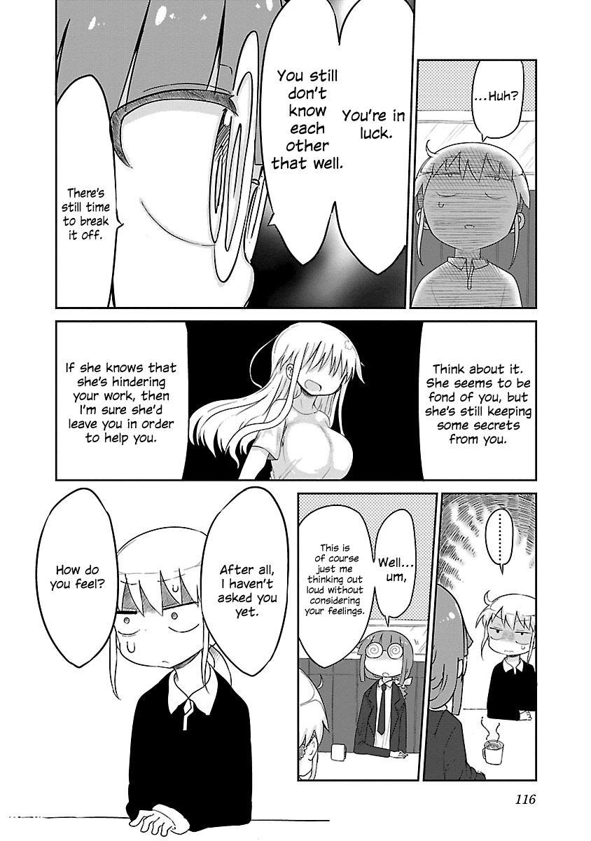 Chichi Chichi Chapter 13 5