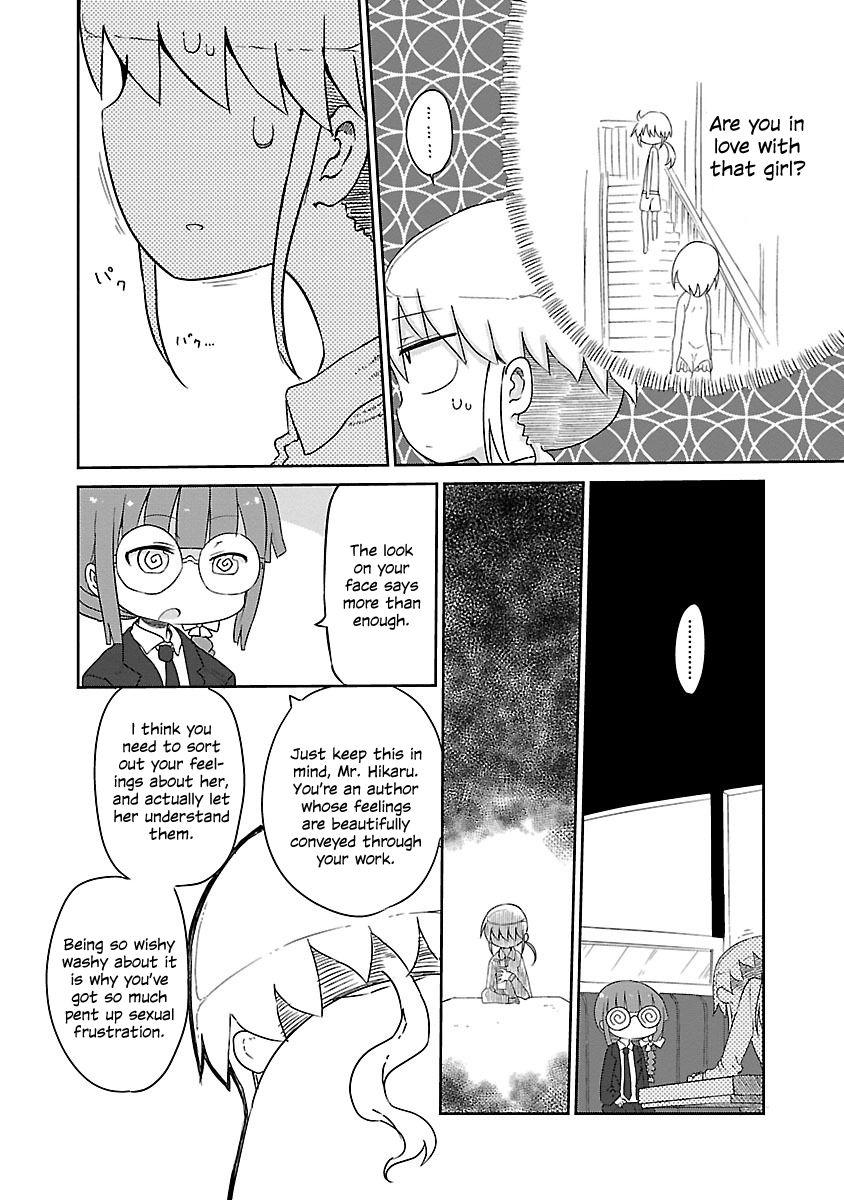 Chichi Chichi Chapter 13 6