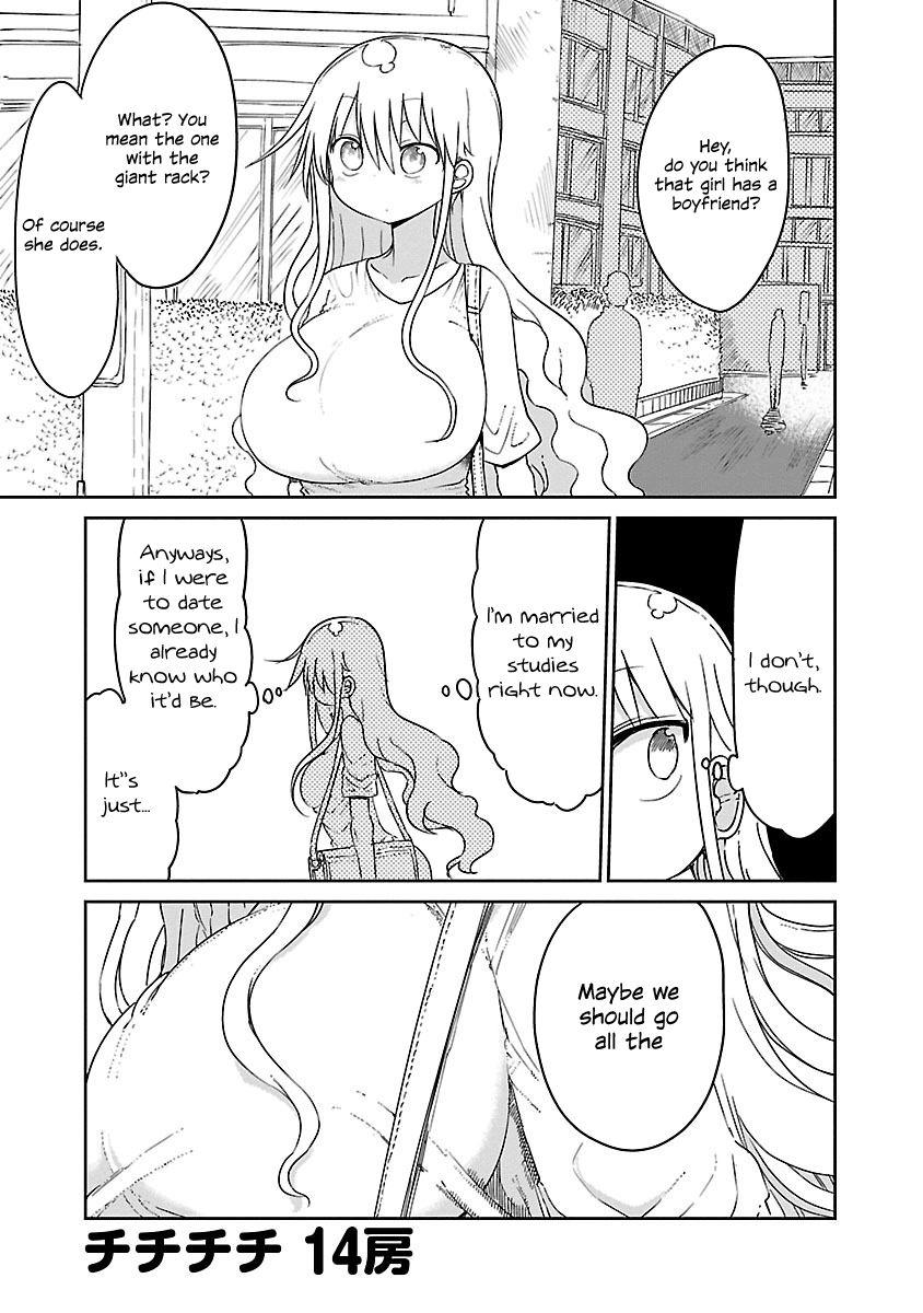 Chichi Chichi Chapter 14 2