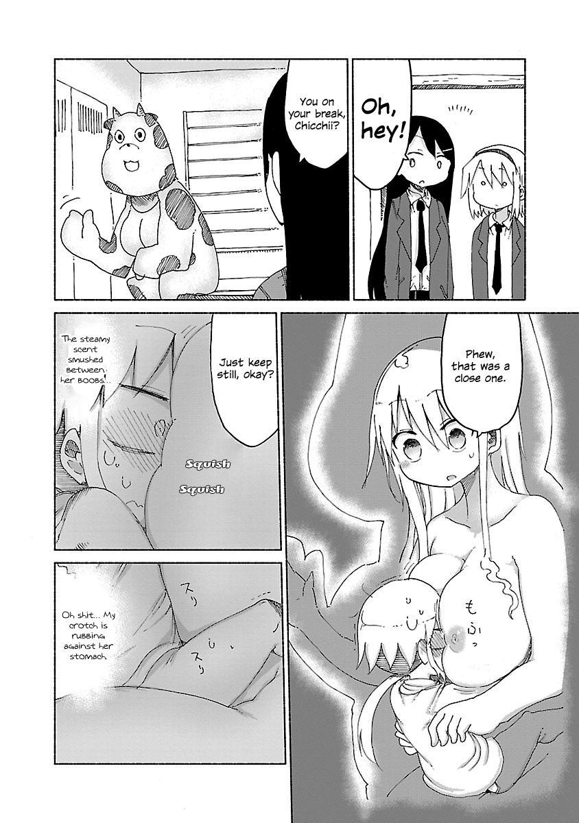 Chichi Chichi Chapter 17 8