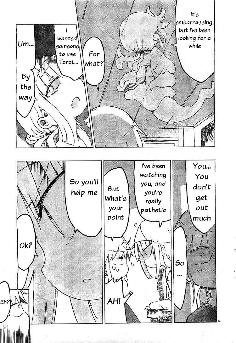 Chichi Chichi Chapter 18 5