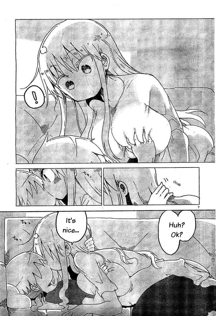 Chichi Chichi Chapter 18 7