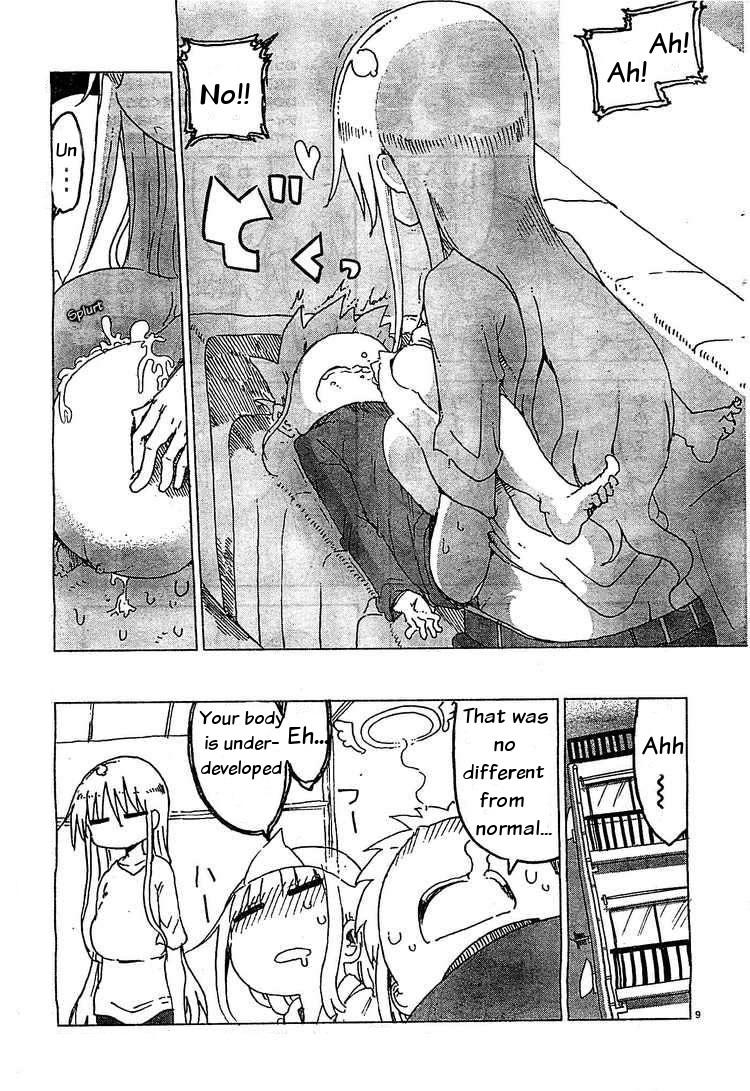 Chichi Chichi Chapter 18 9