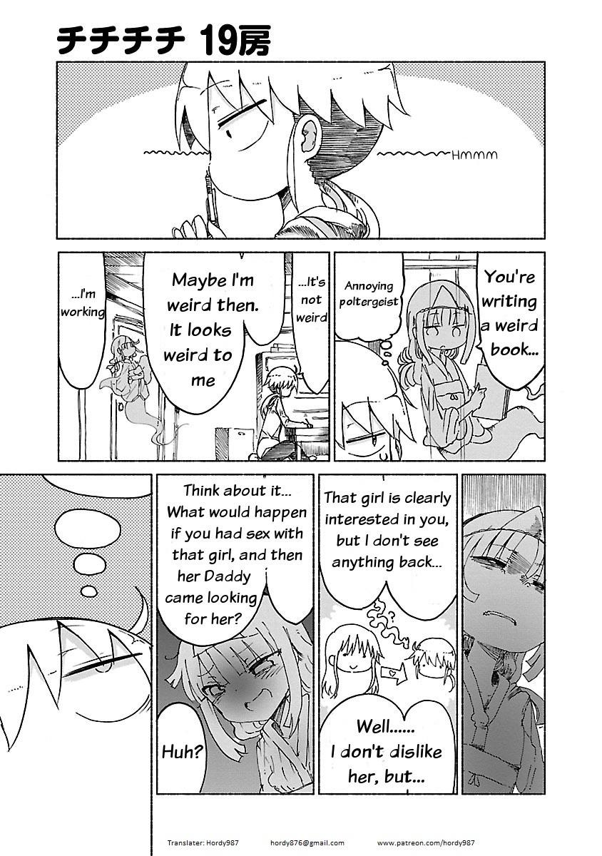 Chichi Chichi Chapter 19 1