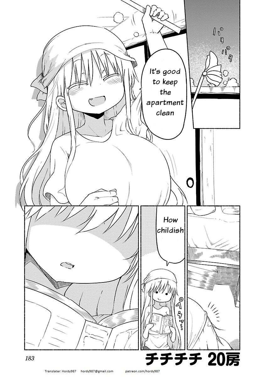 Chichi Chichi Chapter 20 1