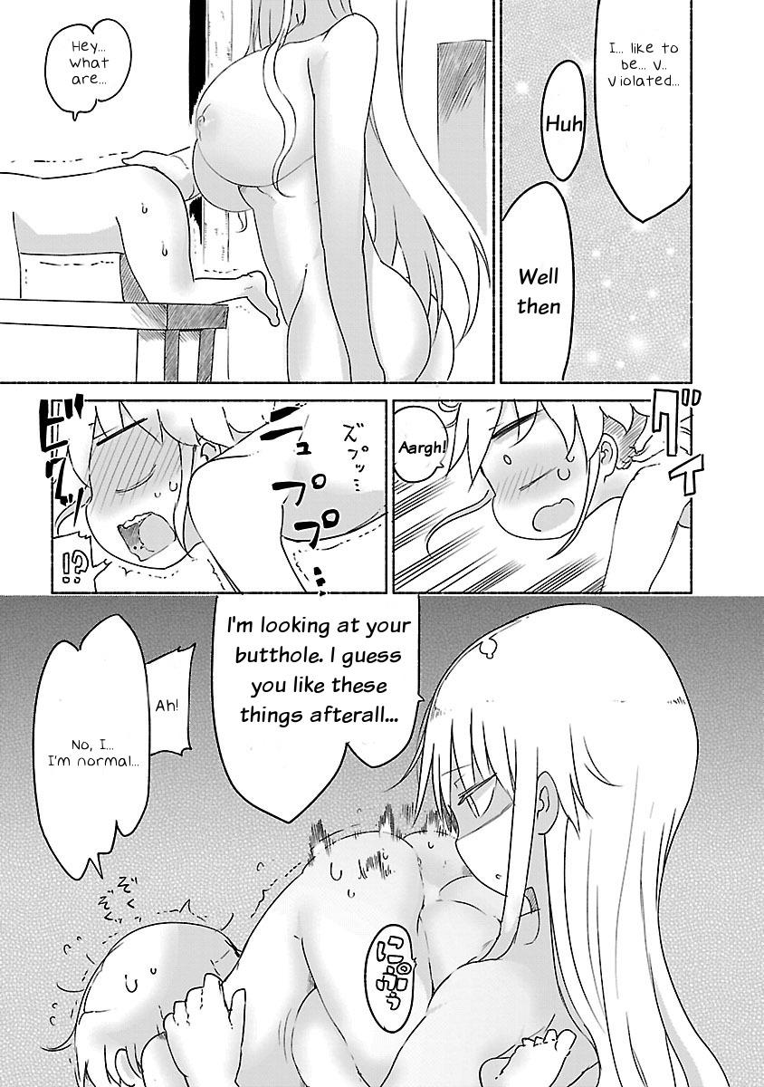 Chichi Chichi Chapter 20 7