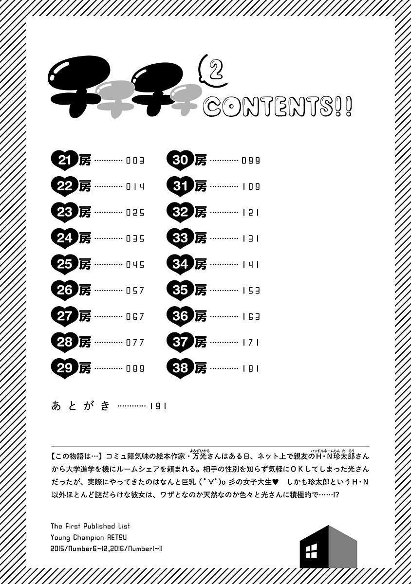 Chichi Chichi Chapter 21 3