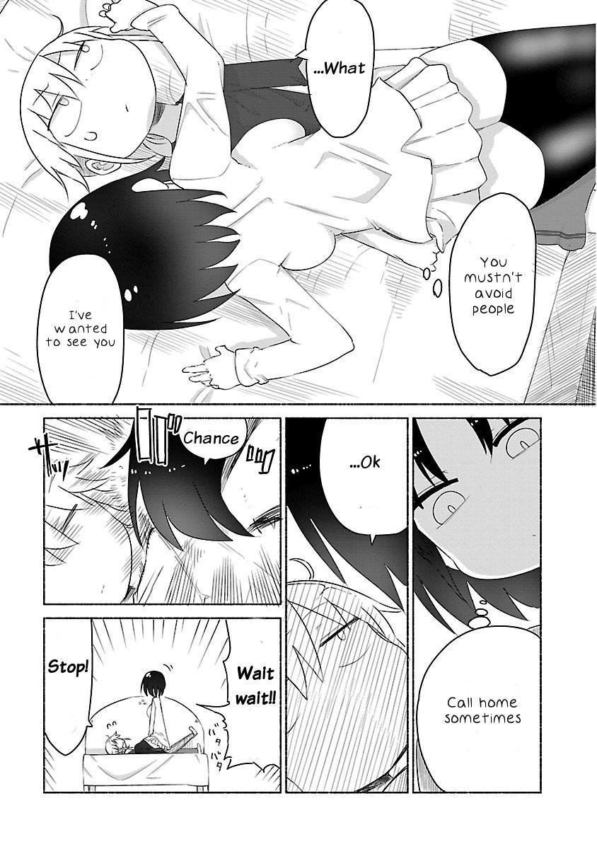 Chichi Chichi Chapter 21 10