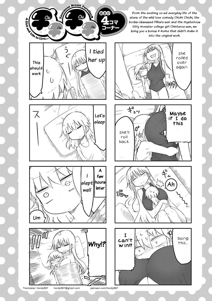 Chichi Chichi Chapter 21 13