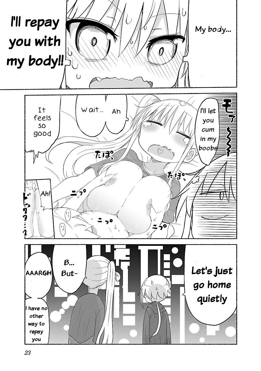 Chichi Chichi Chapter 22 10