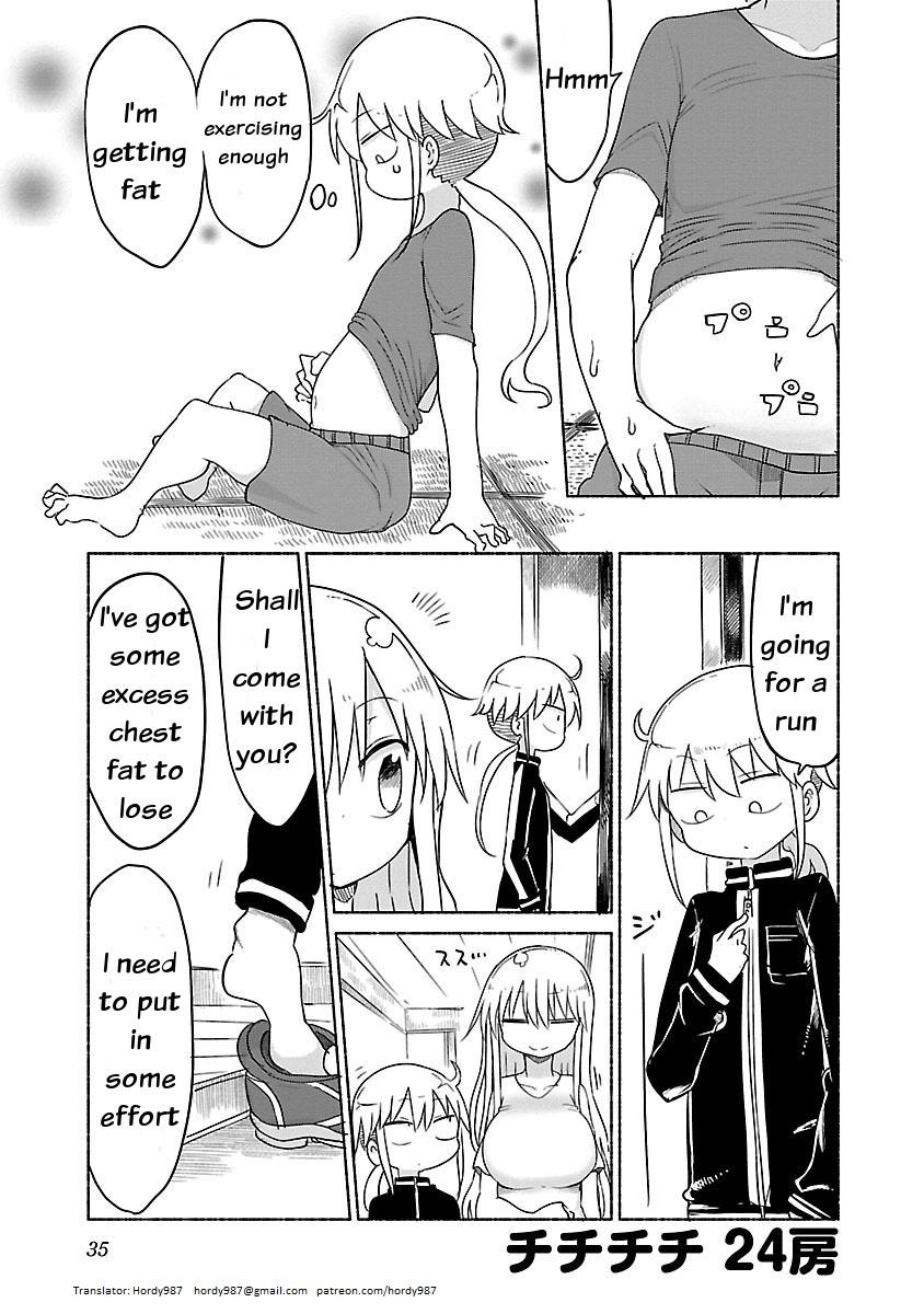 Chichi Chichi Chapter 24 1