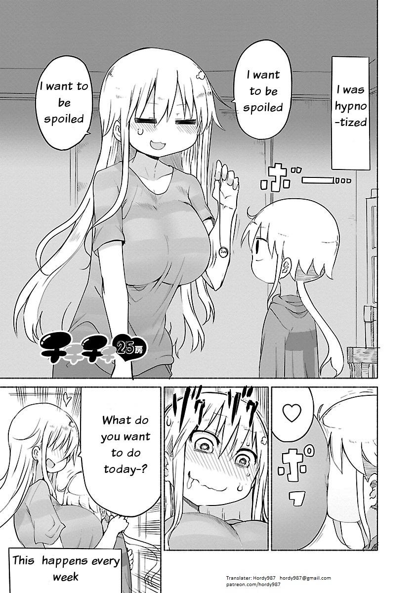 Chichi Chichi Chapter 25 1