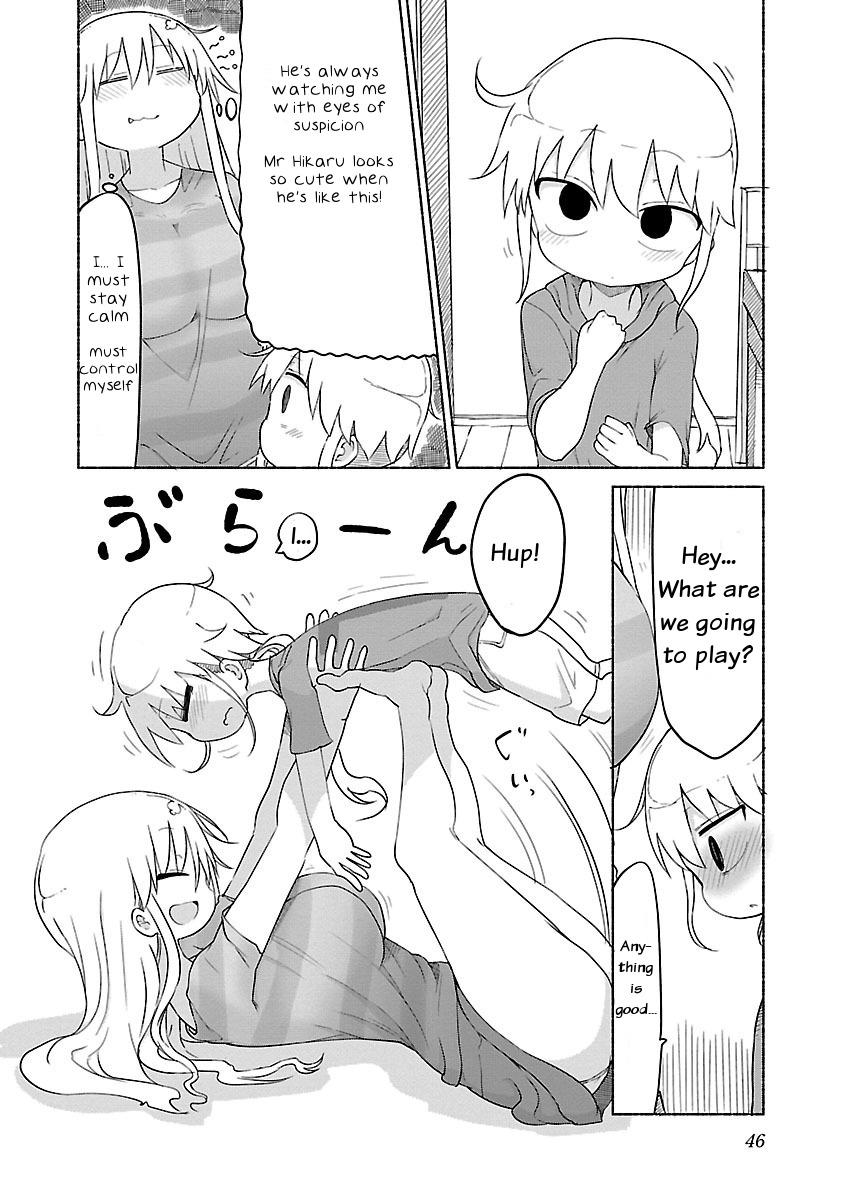 Chichi Chichi Chapter 25 2