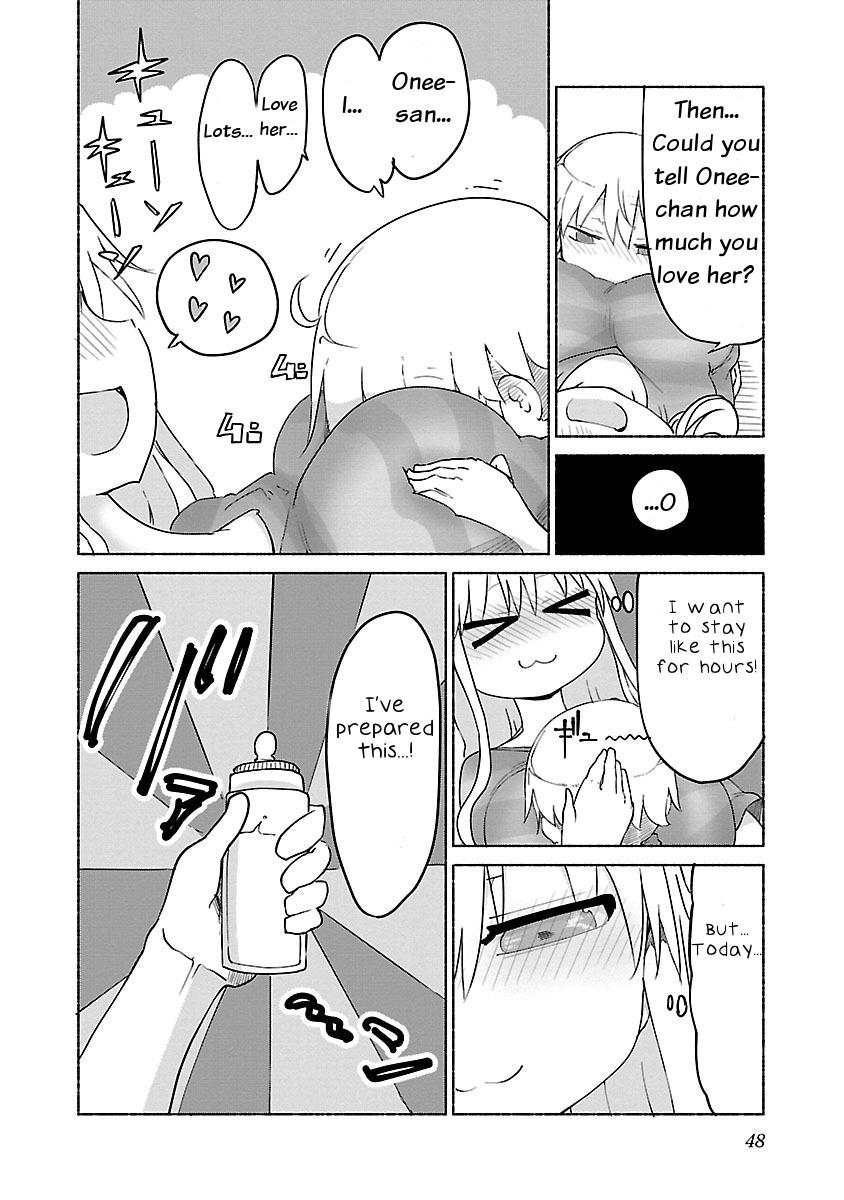 Chichi Chichi Chapter 25 4