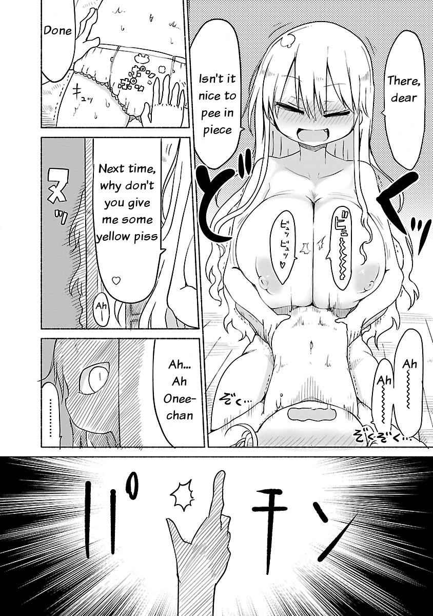 Chichi Chichi Chapter 25 8