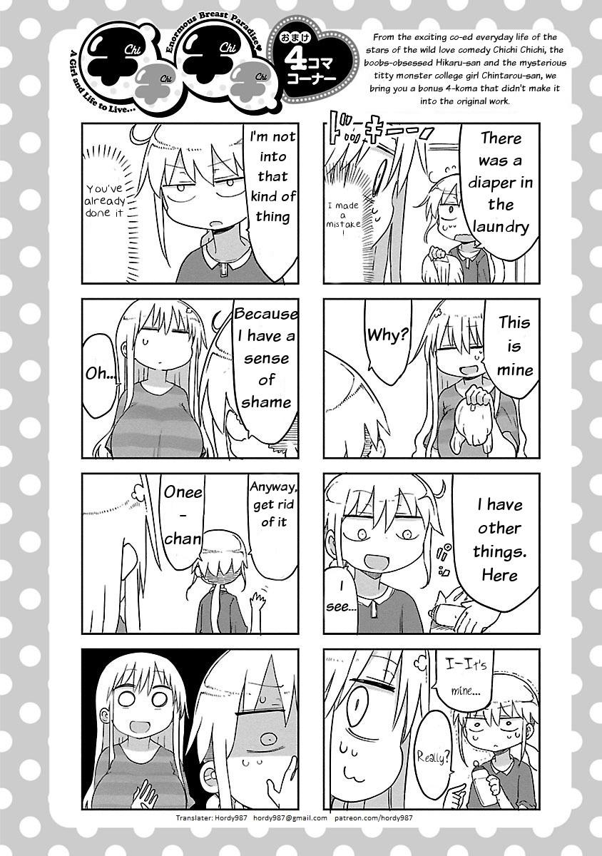 Chichi Chichi Chapter 25 10