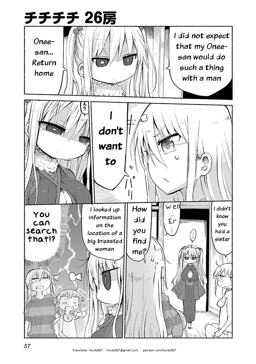 Chichi Chichi Chapter 26 1