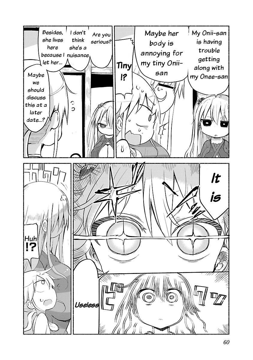 Chichi Chichi Chapter 26 4