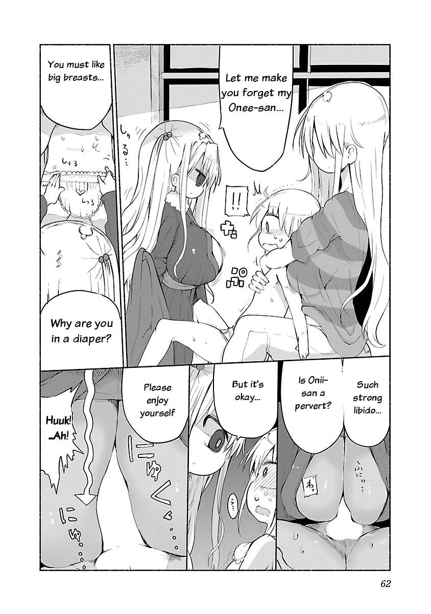 Chichi Chichi Chapter 26 6