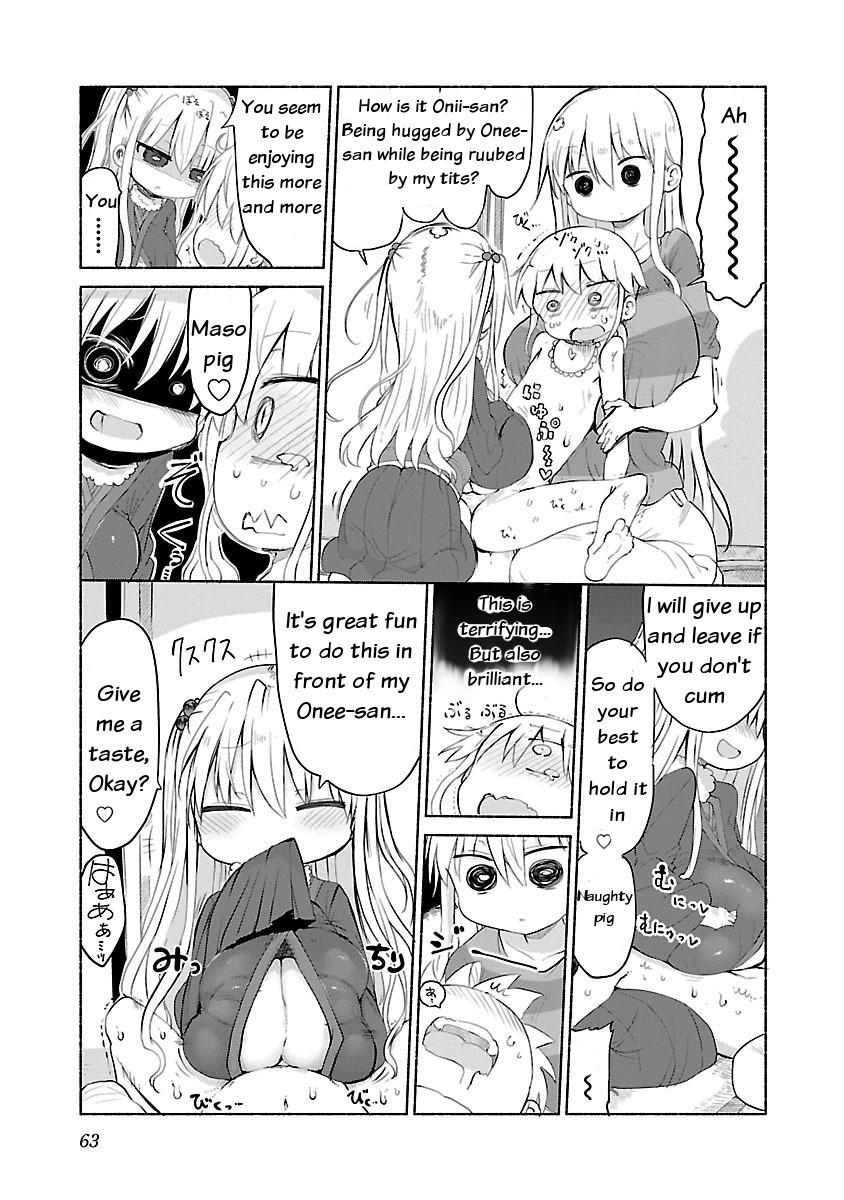 Chichi Chichi Chapter 26 7
