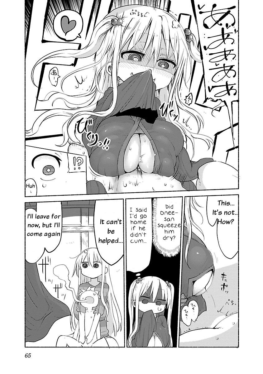 Chichi Chichi Chapter 26 9