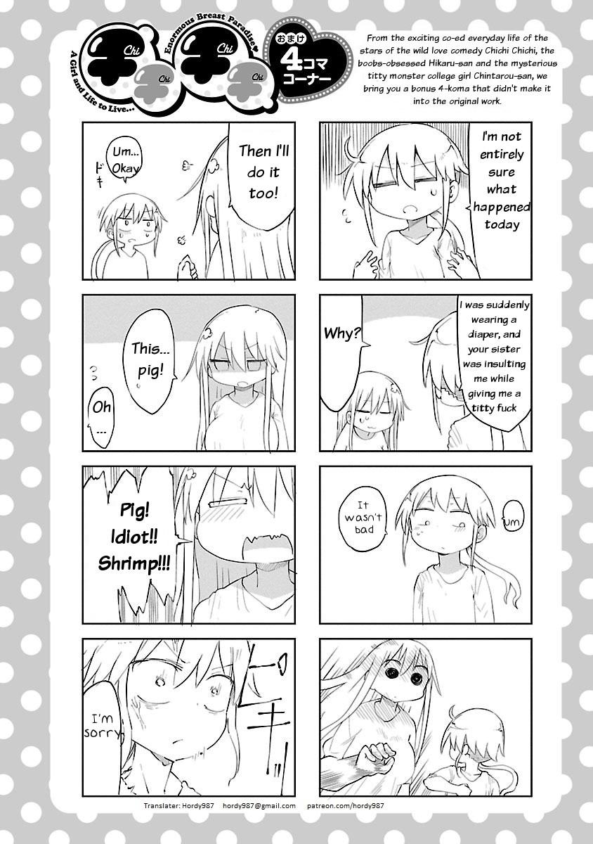 Chichi Chichi Chapter 26 10