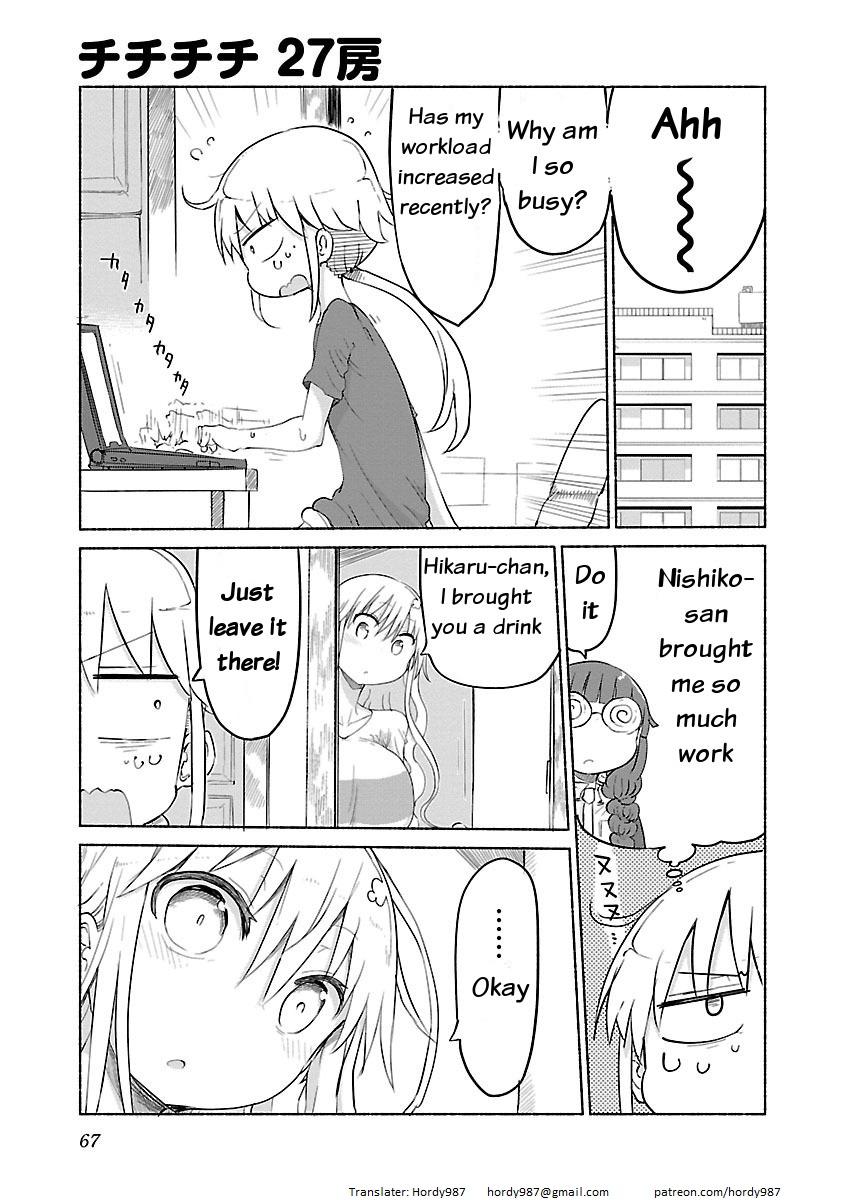 Chichi Chichi Chapter 27 1