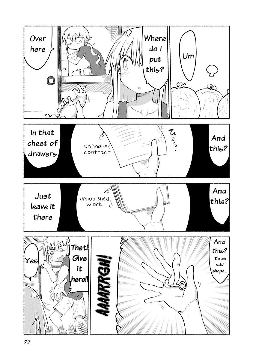 Chichi Chichi Chapter 27 7