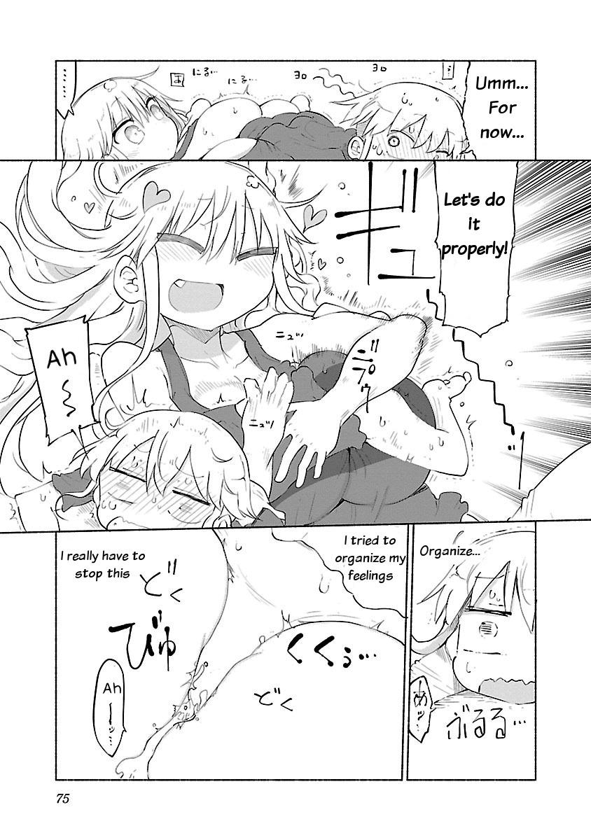 Chichi Chichi Chapter 27 9