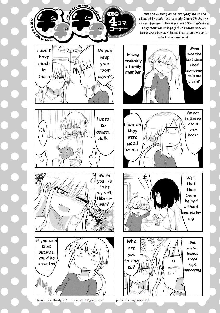 Chichi Chichi Chapter 27 10