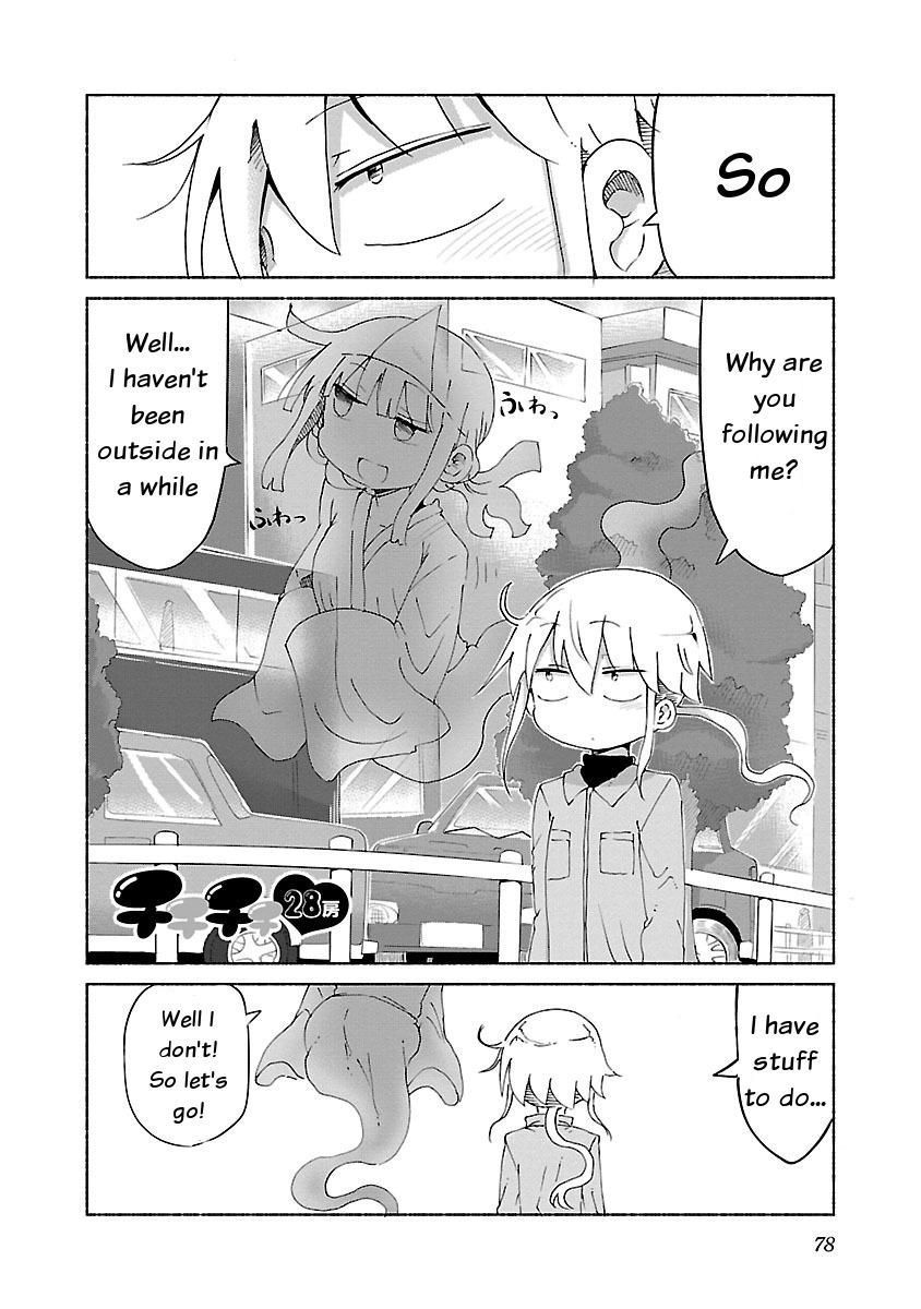 Chichi Chichi Chapter 28 2