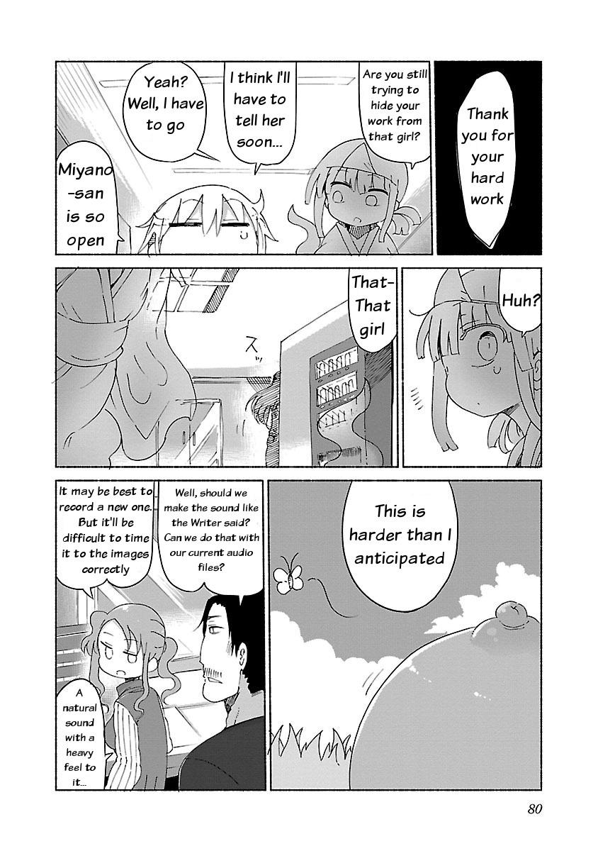 Chichi Chichi Chapter 28 4