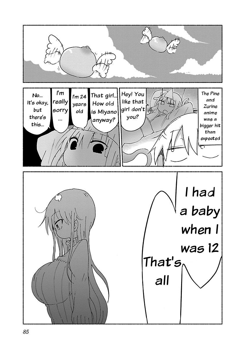 Chichi Chichi Chapter 28 9