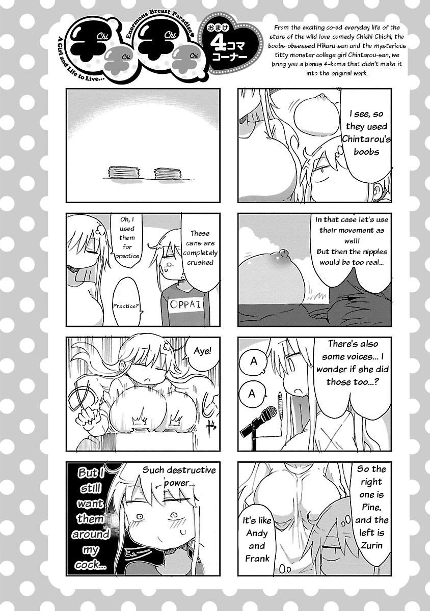 Chichi Chichi Chapter 28 10
