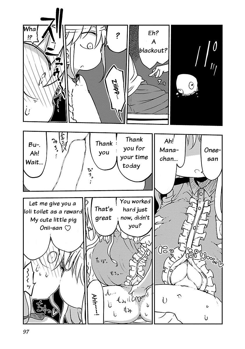 Chichi Chichi Chapter 29 9