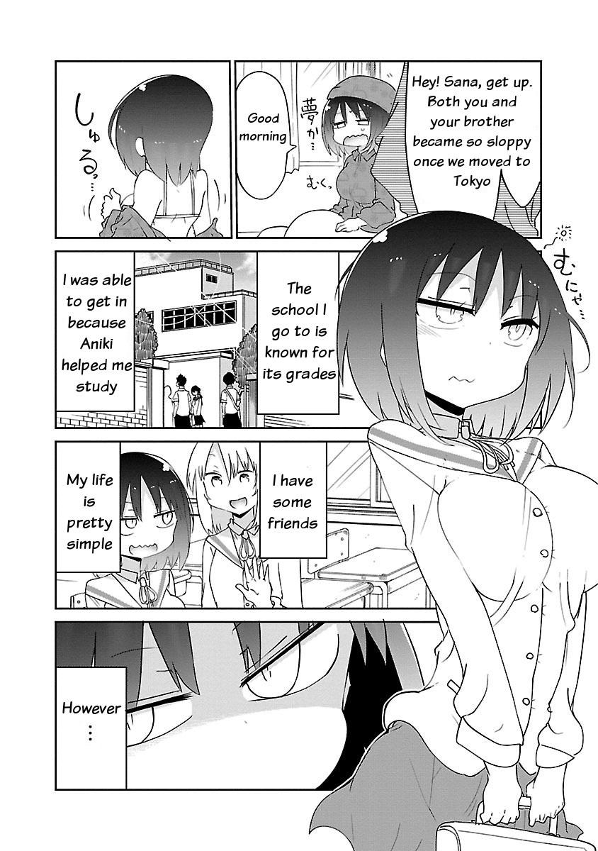 Chichi Chichi Chapter 30 4