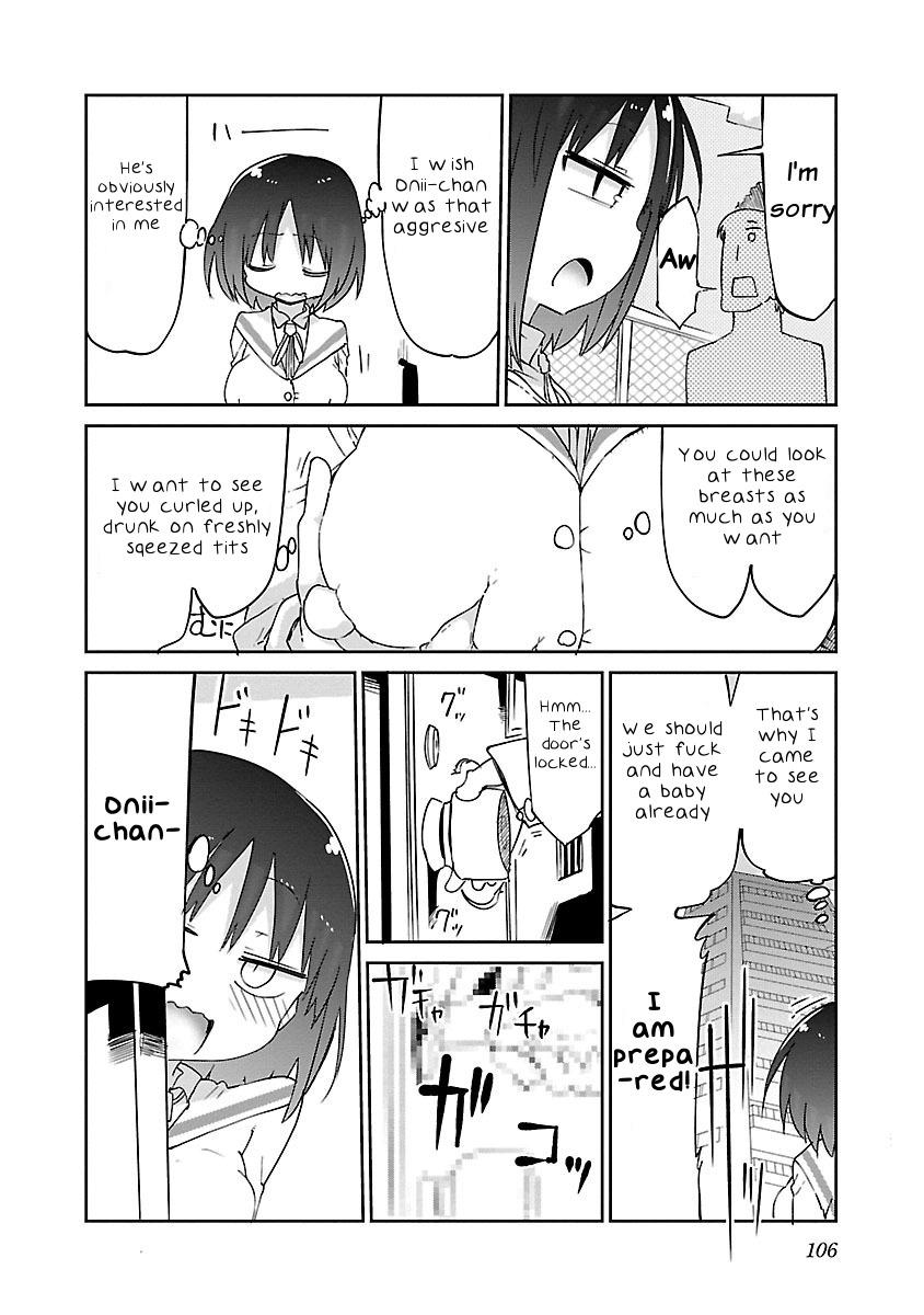 Chichi Chichi Chapter 30 8