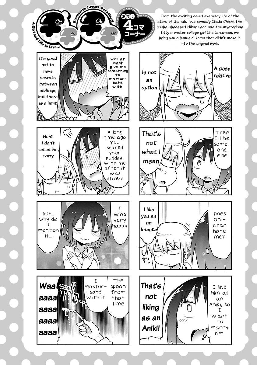Chichi Chichi Chapter 30 10
