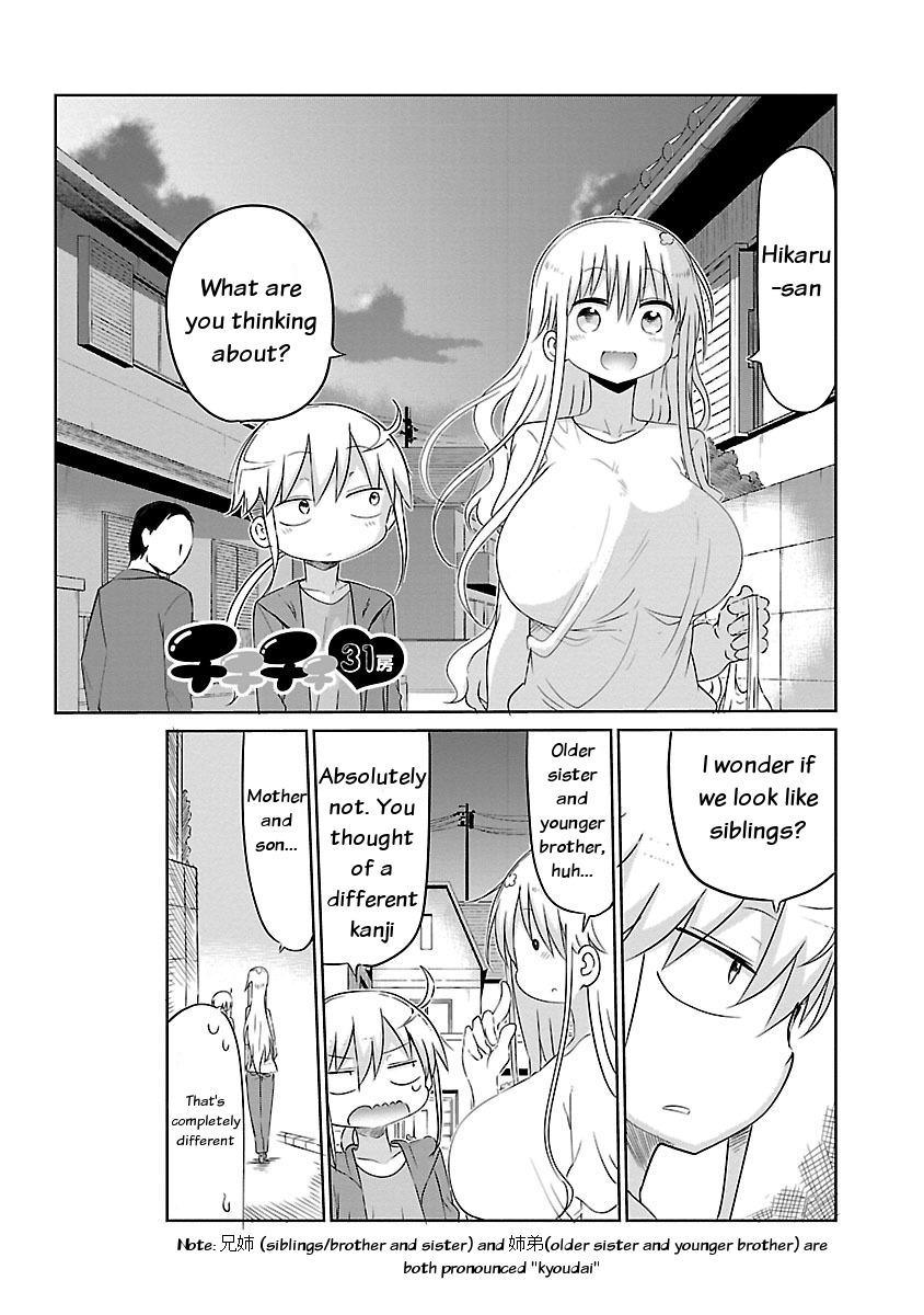 Chichi Chichi Chapter 31 1