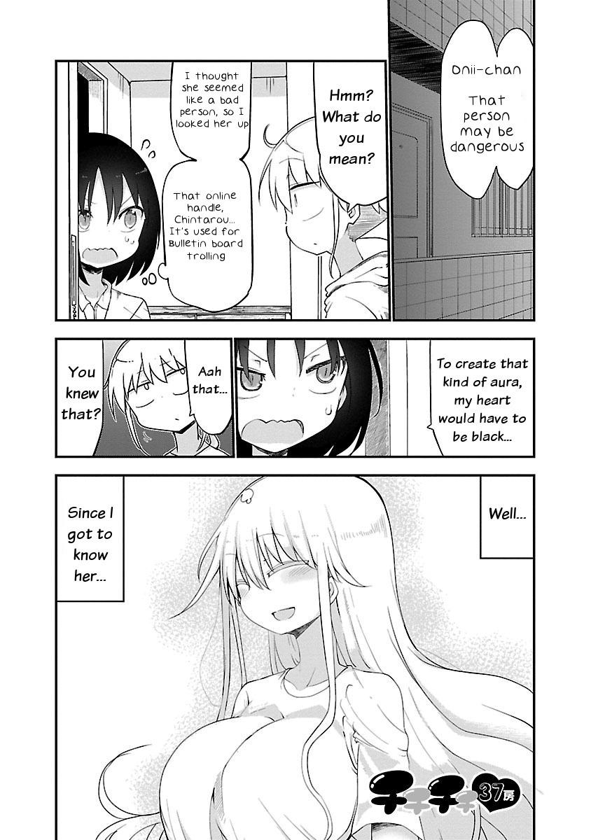 Chichi Chichi Chapter 37 1