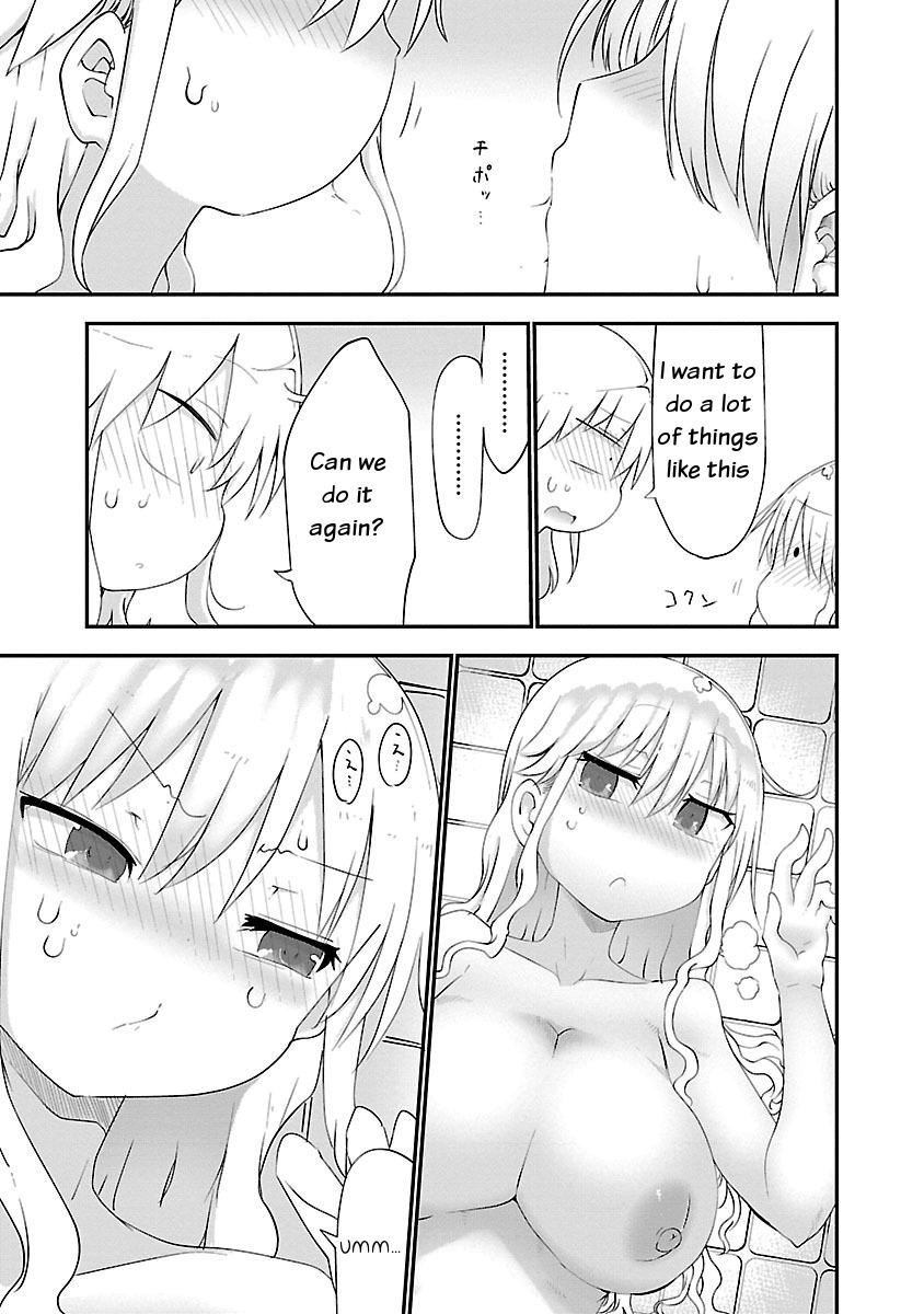 Chichi Chichi Chapter 38 9