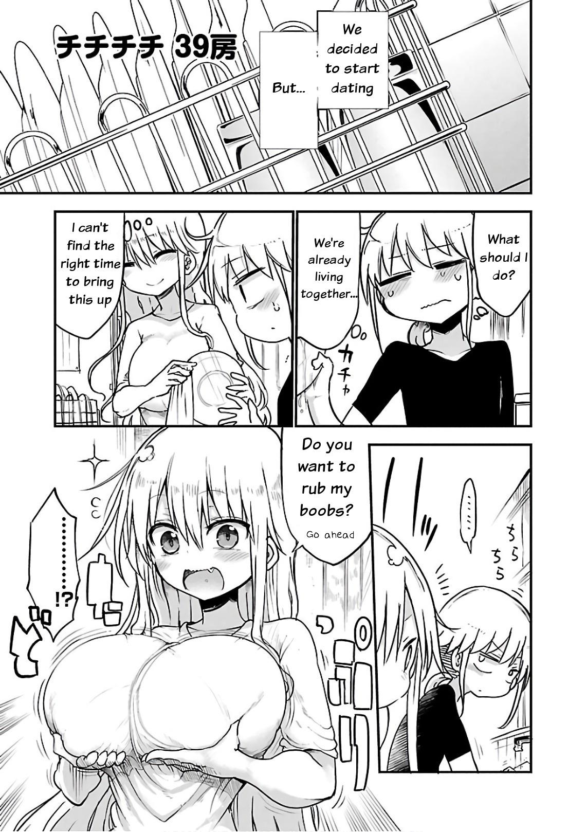 Chichi Chichi Chapter 39 4