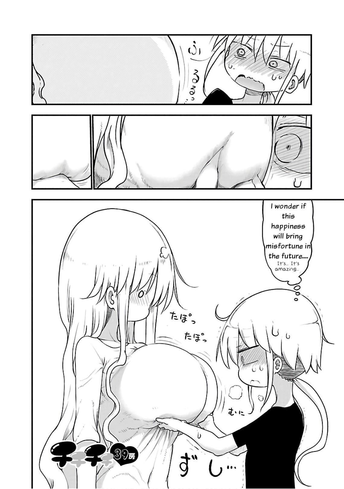 Chichi Chichi Chapter 39 5